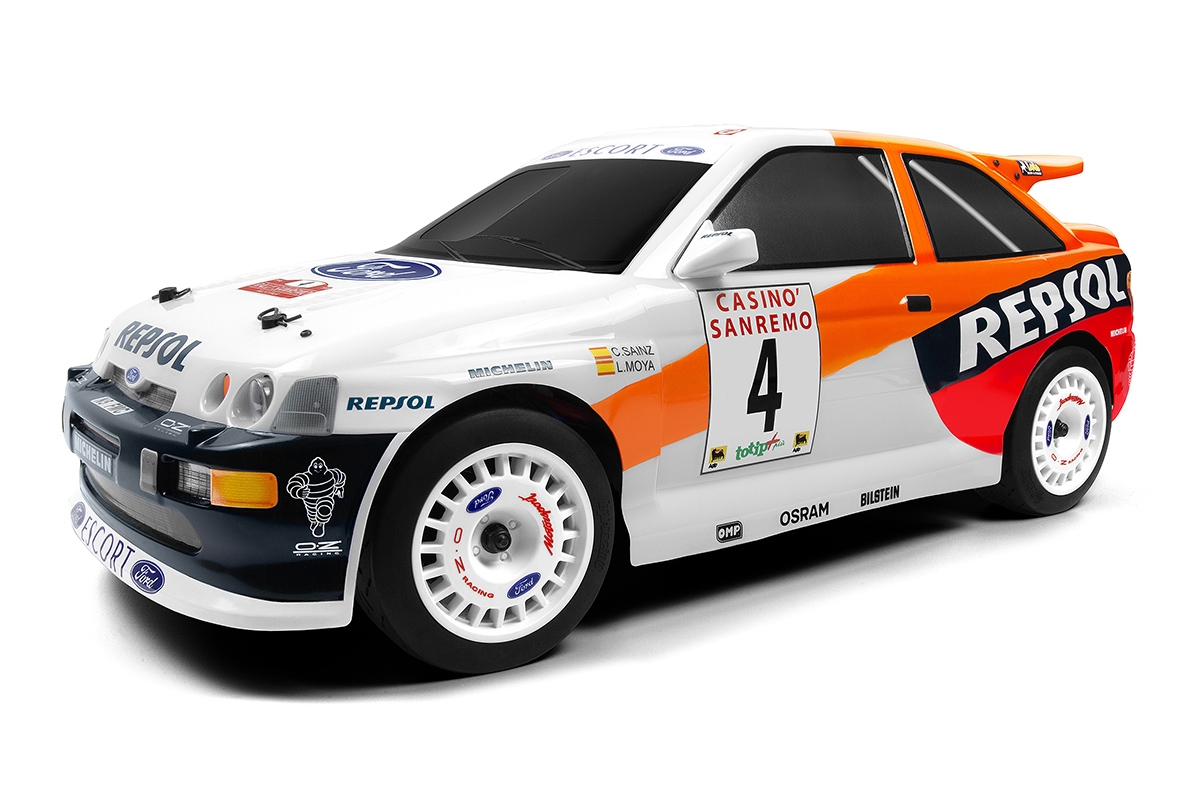 Fotografie produktu: HPI WR8 3.0 1996 Ford Escort RS Cosworth
