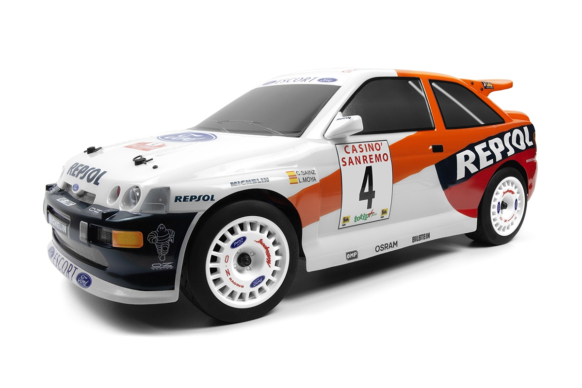 Fotografie produktu: HPI WR8 Flux 1996 Ford Escort RS Cosworth