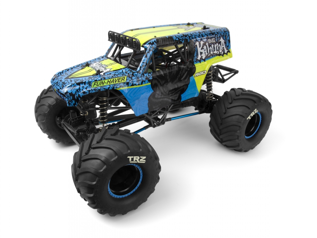 Fotografie produktu: HPI Monster King Ford Bronco Big Kahuna