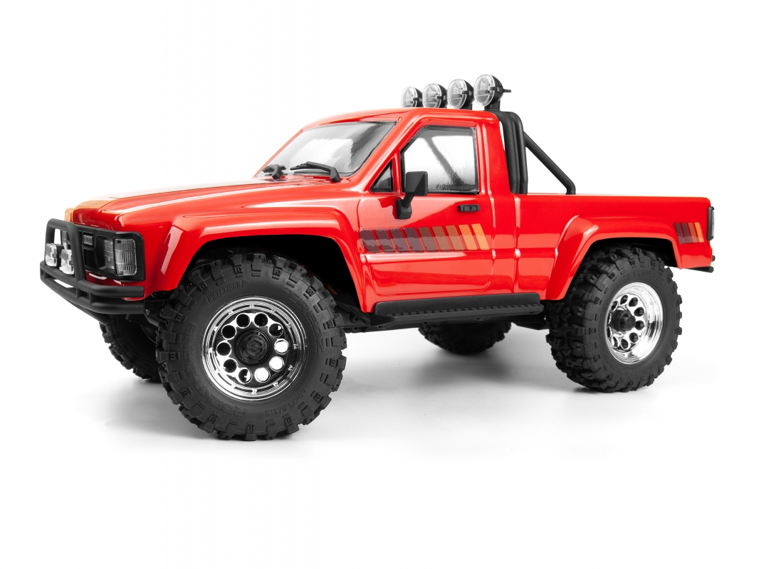 Fotografie produktu: HPI Venture18 1985 Toyota Hilux SR5 - červený