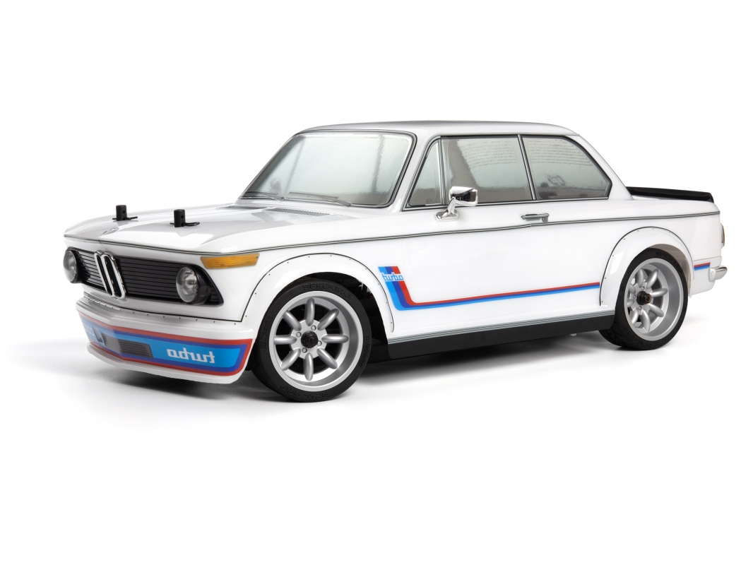 Fotografie produktu: HPI Sport 3 BMW 2002 Turbo