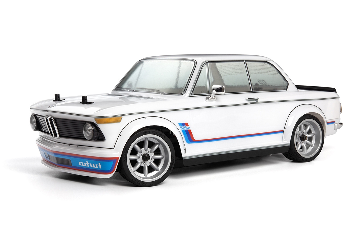 Fotografie produktu: HPI Sport 3 BMW 2002 Turbo - Flux