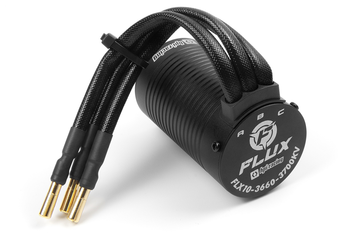 Fotografie produktu: HPI FLX10-3660-3700KV střídavý motor
