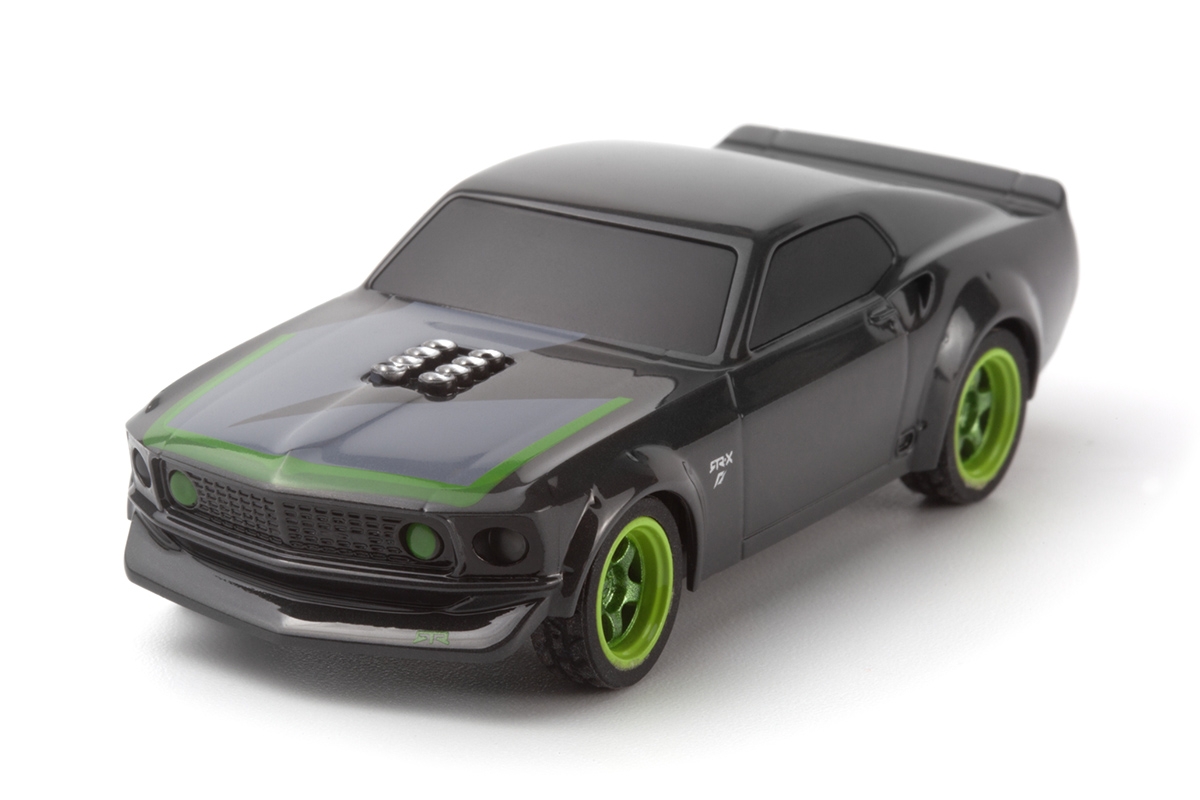 Fotografie produktu: HPI nano-TTR 1969 Ford Mustang RTR-X