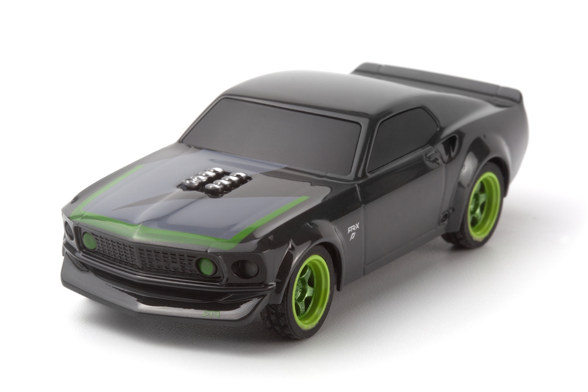 Fotografie produktu: HPI nano-TTR 1969 Ford Mustang RTR-X - Pouze auto