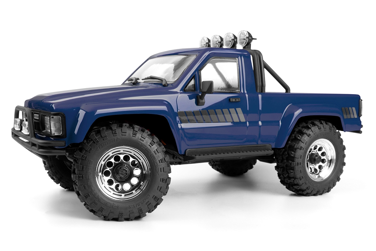 Fotografie produktu: HPI Venture18 1985 Toyota Hilux SR5 - modrý
