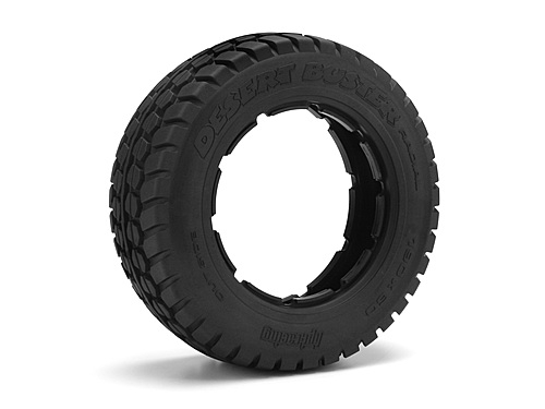 Fotografie produktu: HPI DESERT BUSTER gumy HD směs (190x60mm/2ks)