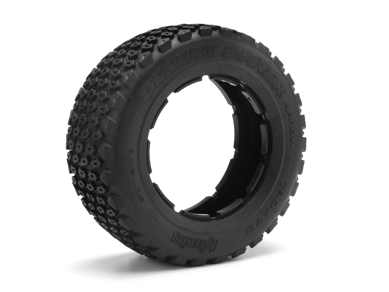 Fotografie produktu: HPI DESERT BUSTER ARROW gumy, HD směs (190x70mm/2ks.)
