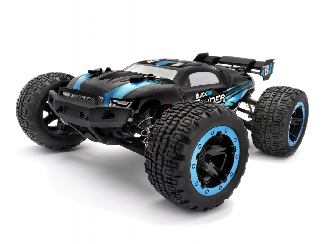 Fotografie produktu: Blackzon Slyder ST Stadium Truck 1/16 RTR - Modrý