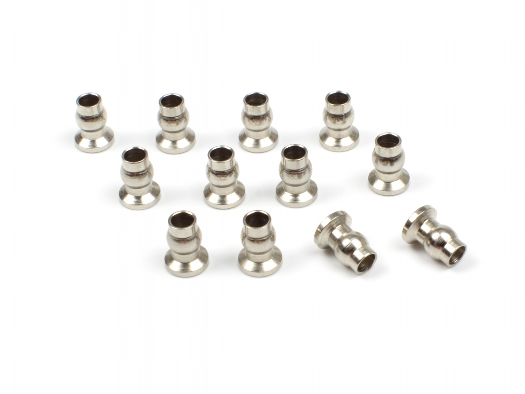 Fotografie produktu: Blackzon Kulový čep 4.8x7.8mm (12ks) Smyter