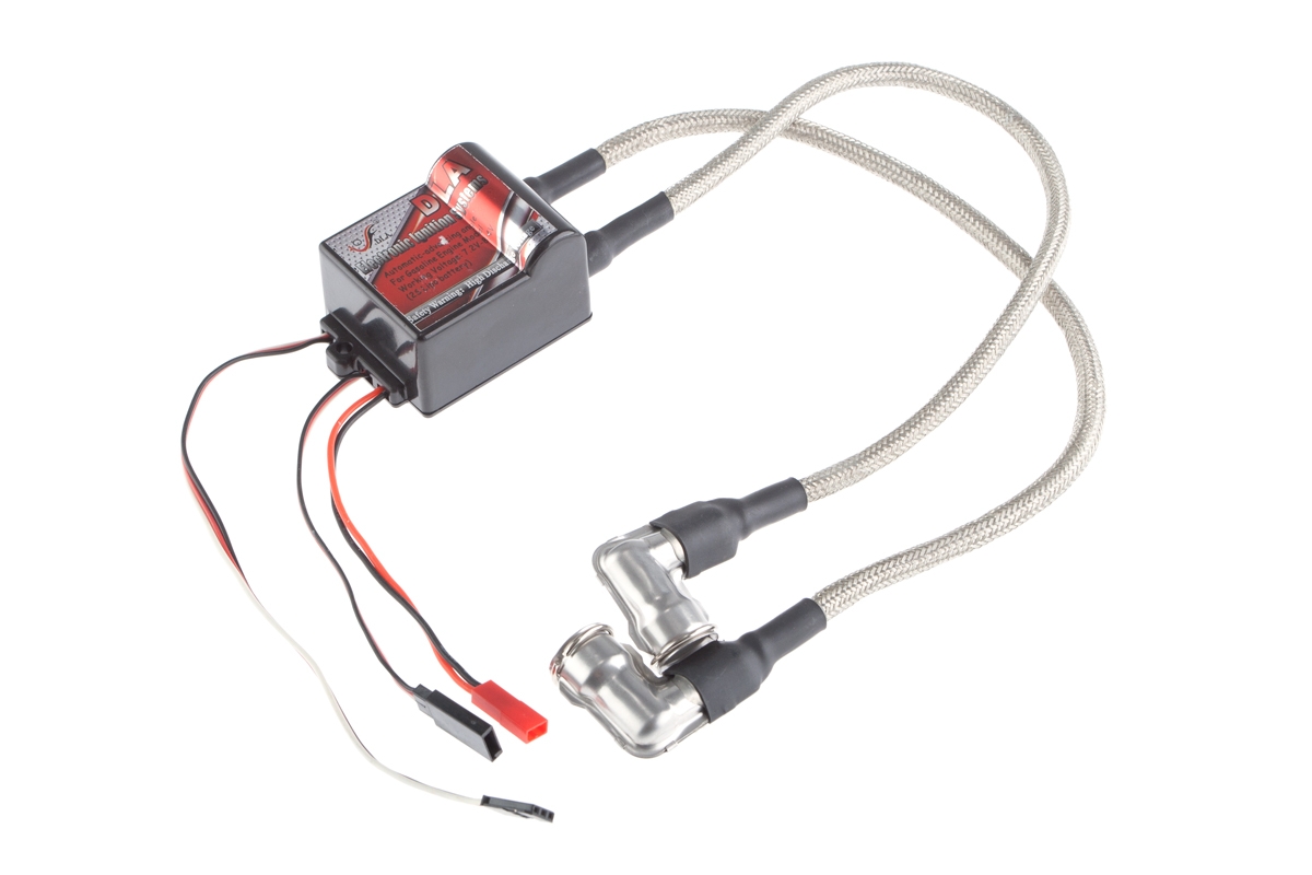 Fotografie produktu: Elektronické zapalování pro DLA 180,116,112,64