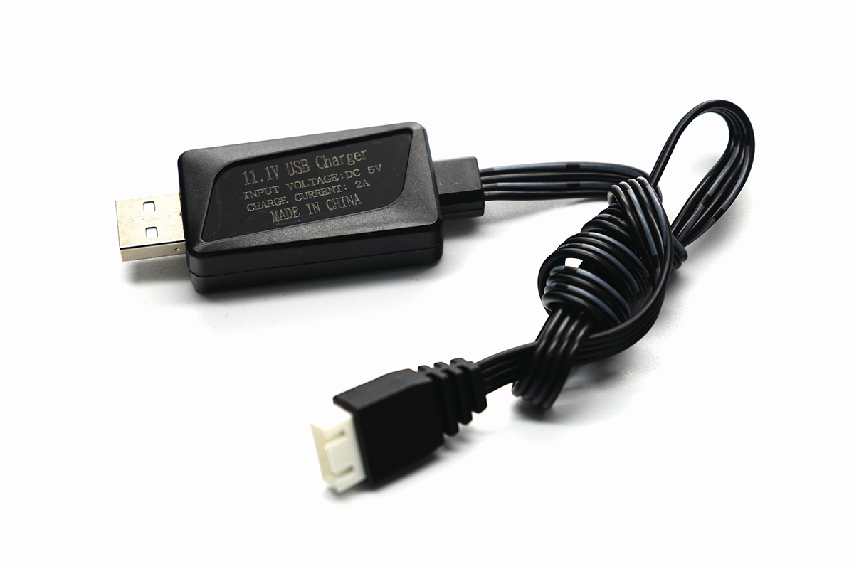 Fotografie produktu: Blackzon USB nabíječ pro 3S LiPo