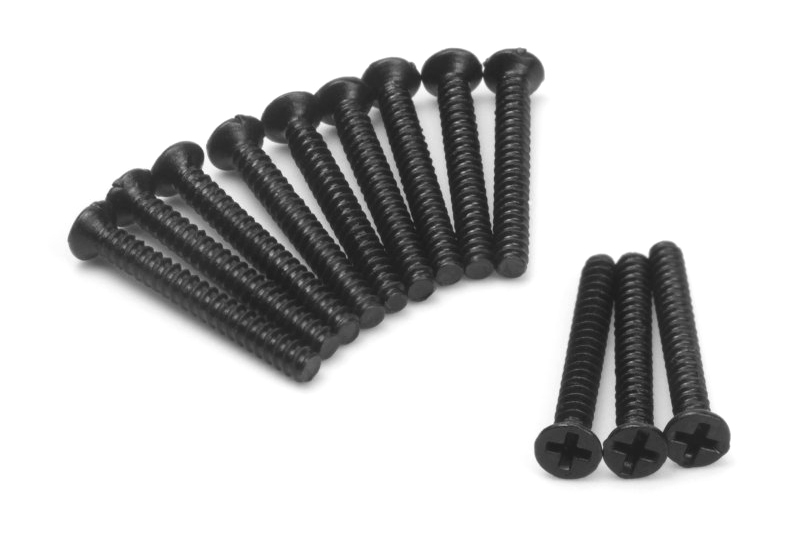 Fotografie produktu: Blackzon Samořezné šroubky se zápustnou hlavou KBHO1,5x13 mm