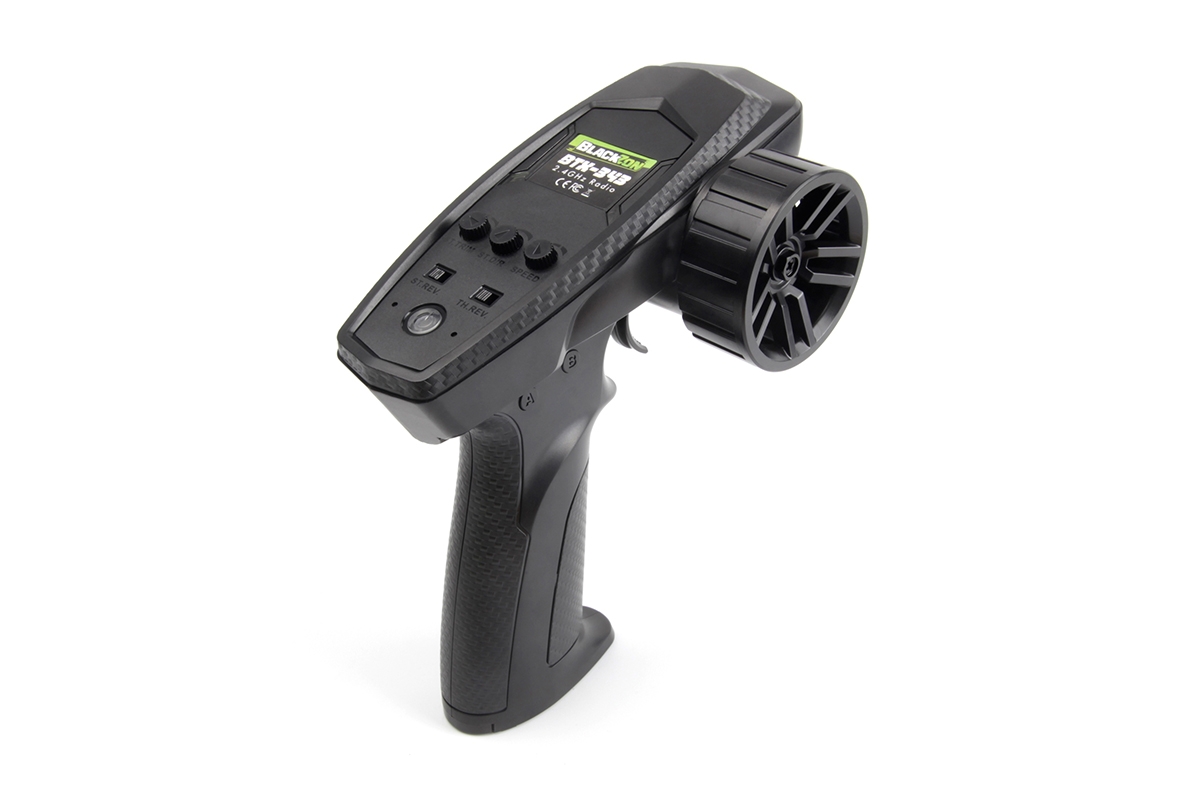 Fotografie produktu: Blackzon BTX-343- 2,4GHz 3kanálový vysílač