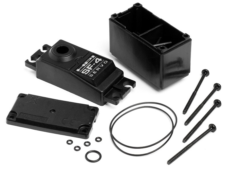 Fotografie produktu: HPI SERVO krabička sada (SF-4)