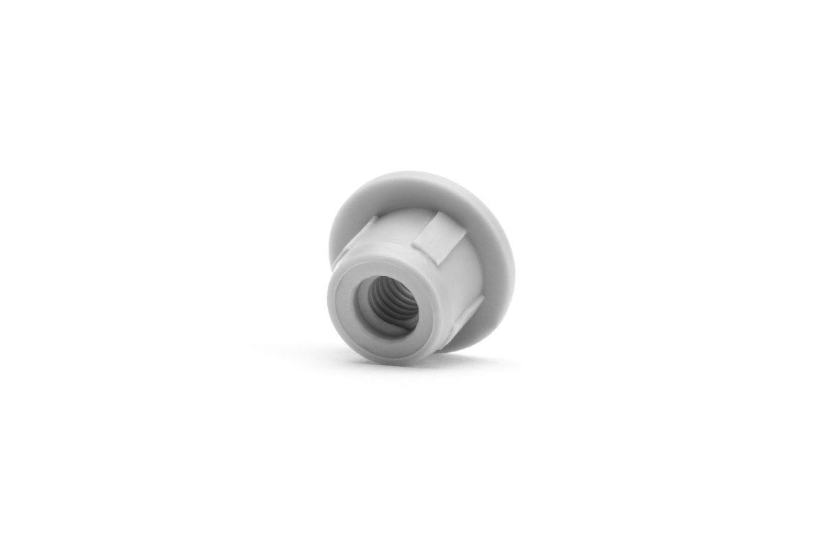 Fotografie produktu: MS Polyamidové matky M5 10ks (124538)