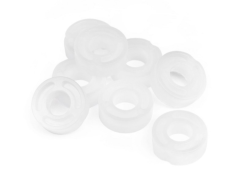Fotografie produktu: HPI Plastové vložky 5x11x4mm (8ks)