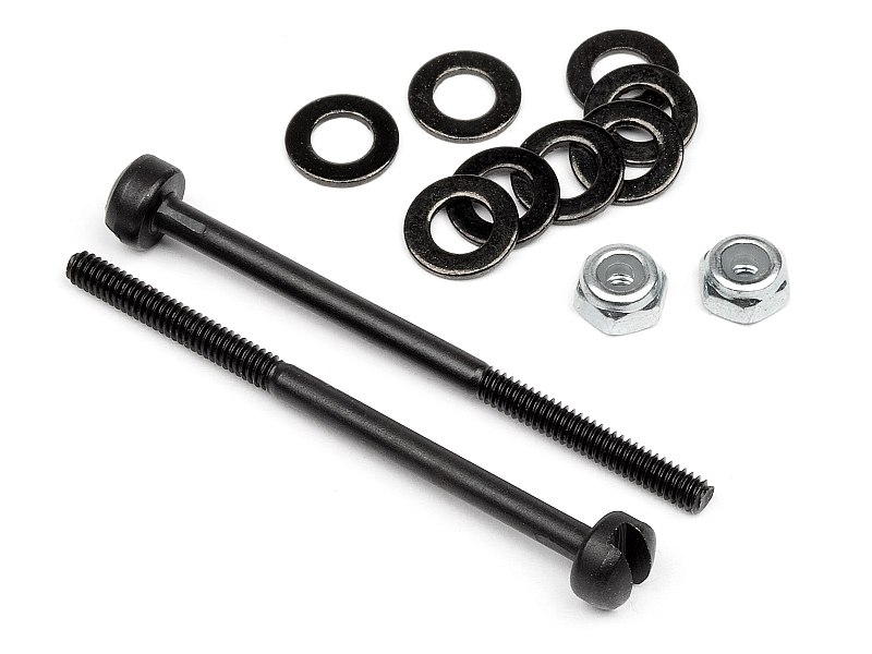 Fotografie produktu: HPI Differential šrouby M2x32mm (2ks)