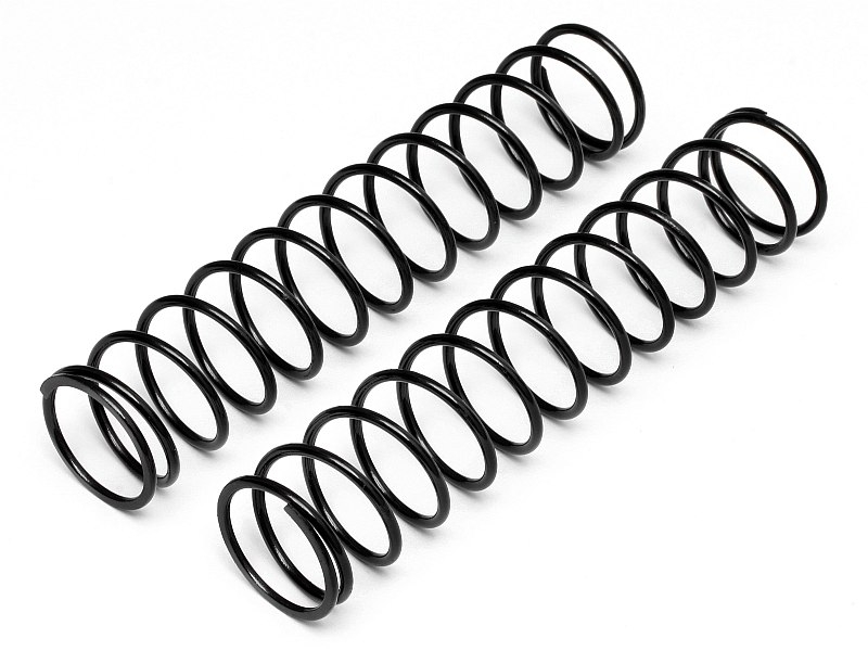 Fotografie produktu: HPI Pružina tlumiče 23x135x2.2mm 13závitů (černá střední/2ks)