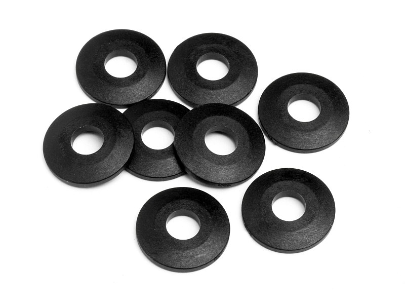Fotografie produktu: HPI Podložky disku 5x14x2mm(8ks)