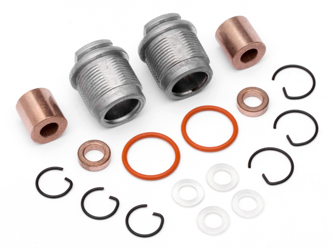 Fotografie produktu: HPI HD Shock Bottom Cap Set