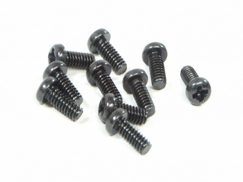 Fotografie produktu: HPI Šroub M2x5mm (10ks)