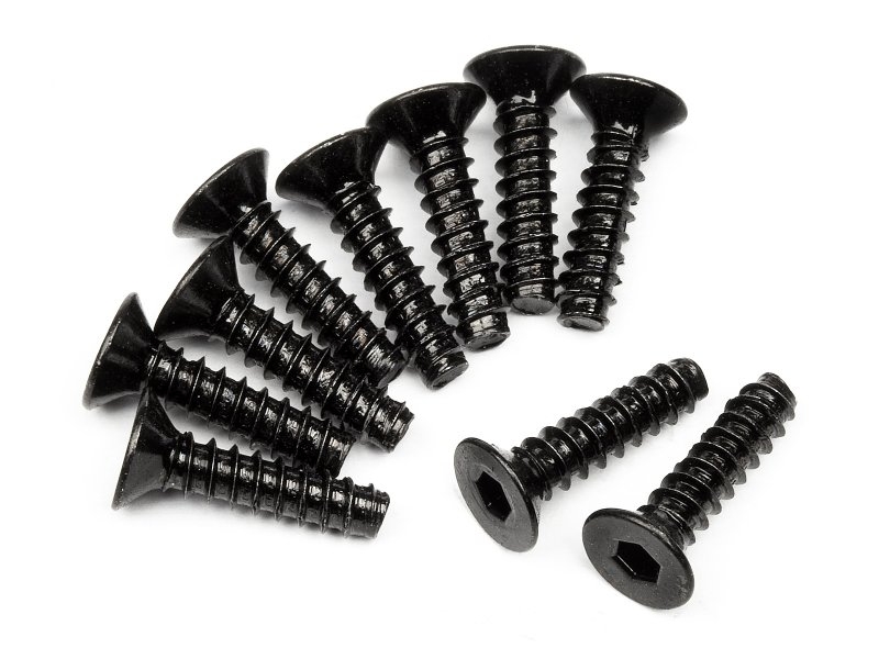 Fotografie produktu: HPI Zápustný imbus šroub M3x12mm 10ks