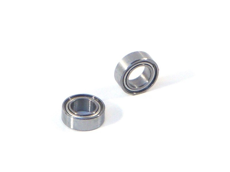 Fotografie produktu: HPI Kuličkové ložisko 4x7x2,5 mm (2 ks)