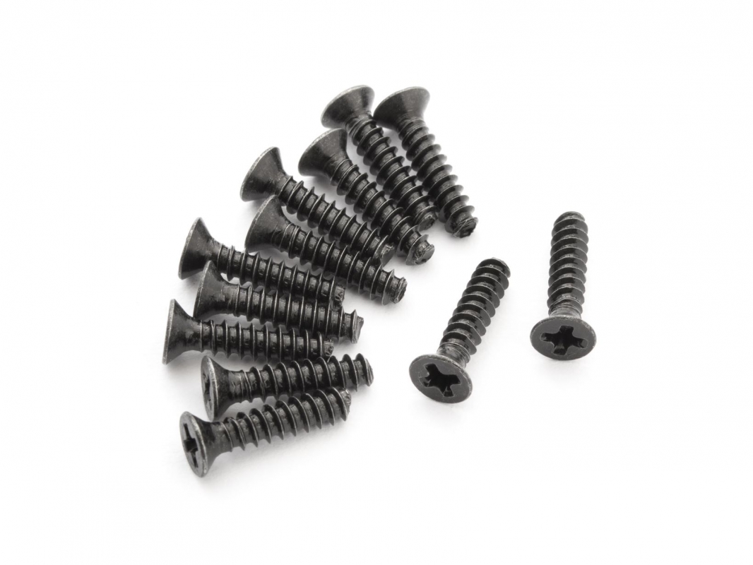 Fotografie produktu: Blackzon Zápustný šroub 2,3x10mm