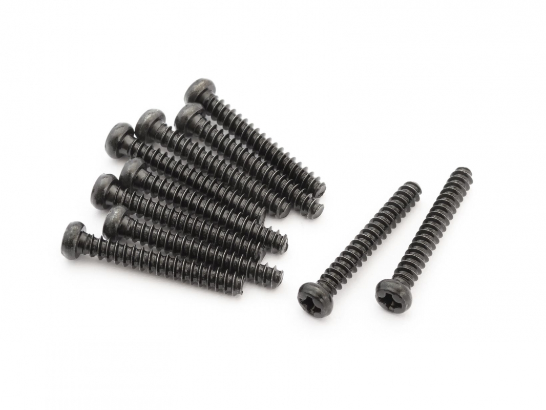 Fotografie produktu: Blackzon Šroub s půlkulatou hlavou 2,3x16mm