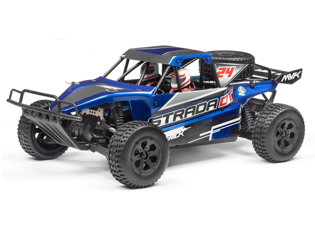 Fotografie produktu: Maverick Strada DT 1/10 RTR Electric Desert Truck