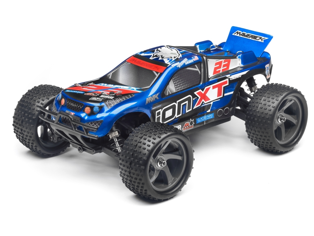Fotografie produktu: MAVERICK ION XT 1/18 RTR Truggy 2,4GHz