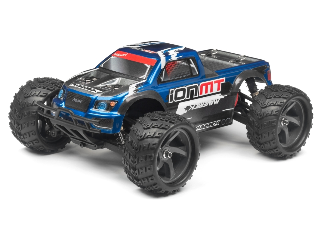 Fotografie produktu: MAVERICK ION MT 1/18 RTR Monster Truck 2,4GHz