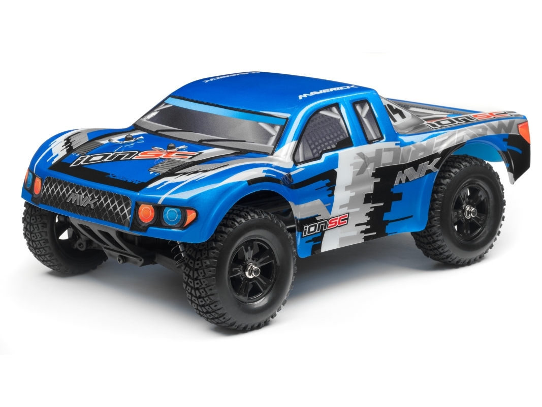 Fotografie produktu: MAVERICK ION SC 1/18 RTR Shortcourse 2,4GHz