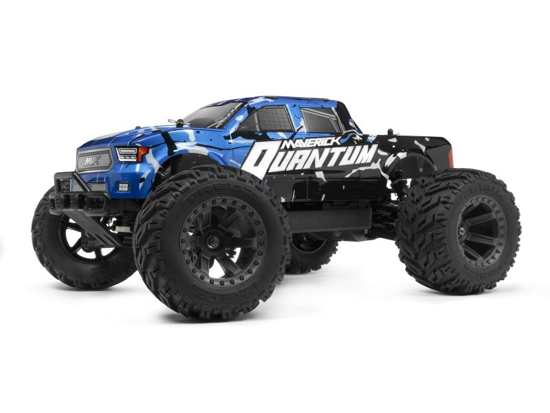 Fotografie produktu: Maverick Karoserie lakovaná Quantum MT Modrá