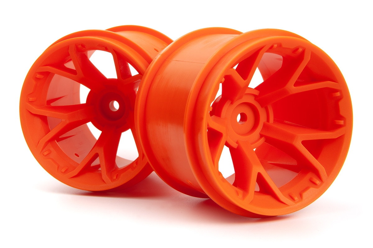 Fotografie produktu: Maverick Disky Quantum2 MT 2.8" (oranžové/2 ks)
