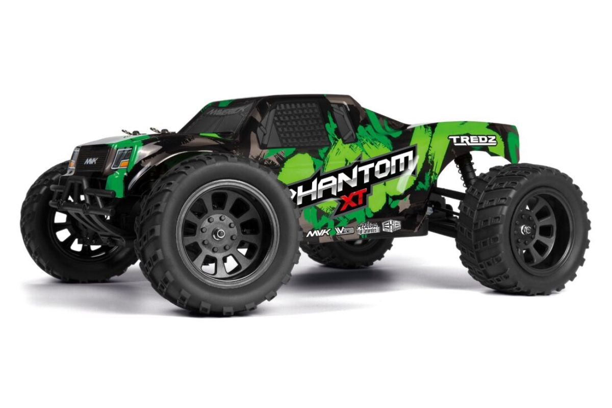 Fotografie produktu: Maverick Phantom XT 1:10 RTR Truggy