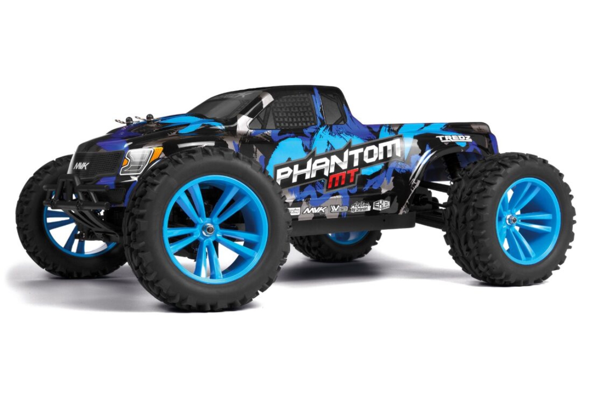 Fotografie produktu: Maverick Phantom MT 1:10 RTR Monster Truck