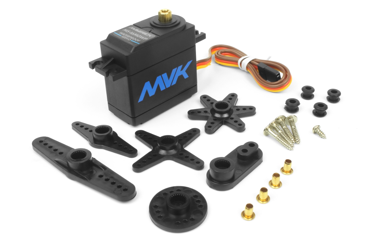 Fotografie produktu: Maverick Servo řízení MS-16MGWP