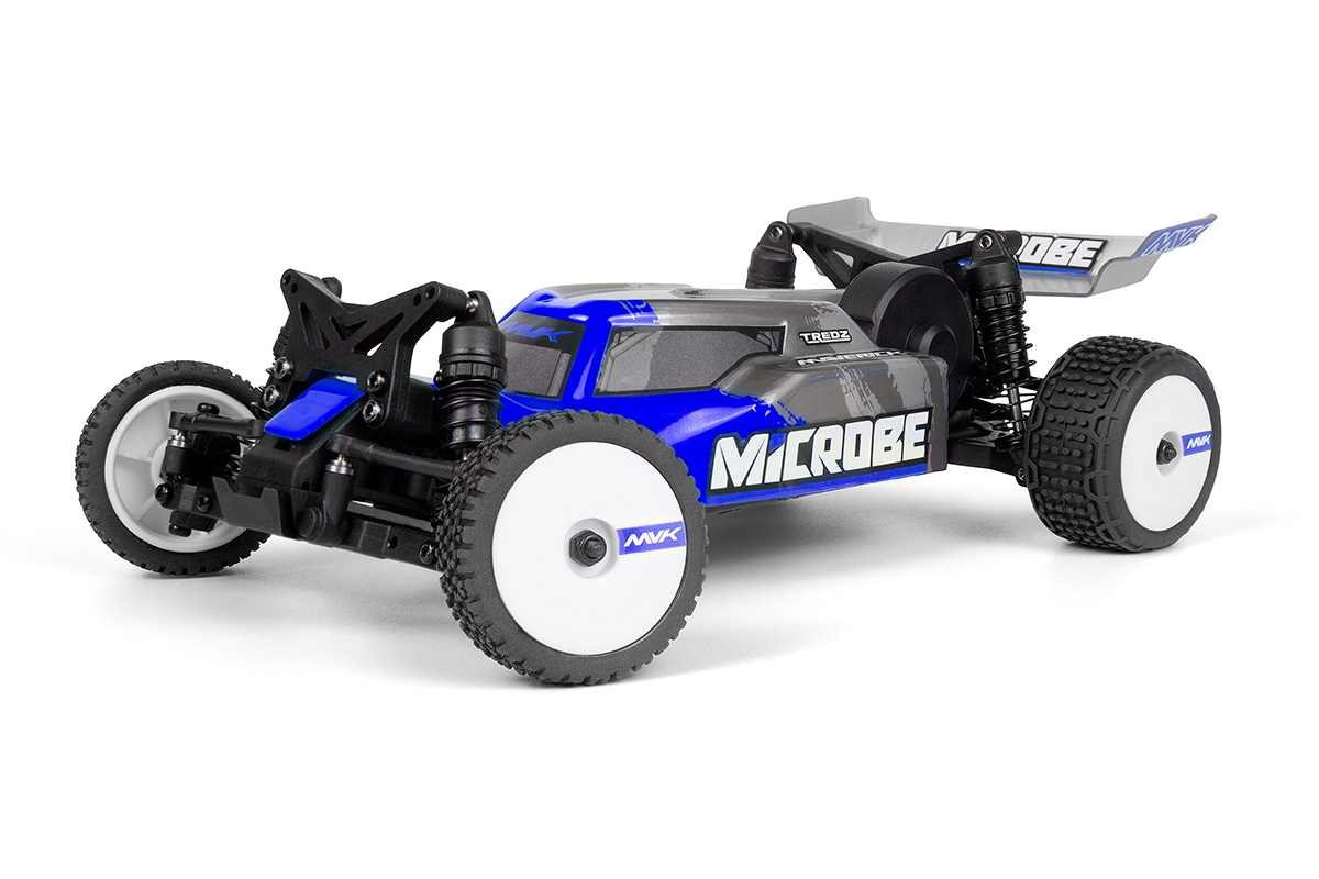 Fotografie produktu: Maverick Microbe 1/24th Buggy - Modrá