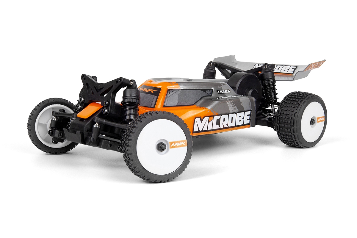 Fotografie produktu: Maverick Microbe 1/24th Buggy - Oranžová