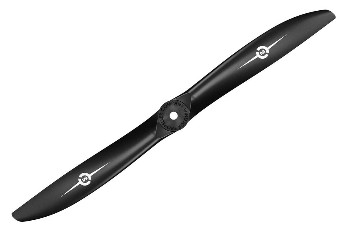 Fotografie produktu: Master MA1160 vrtule MA 11x6 Scimitar