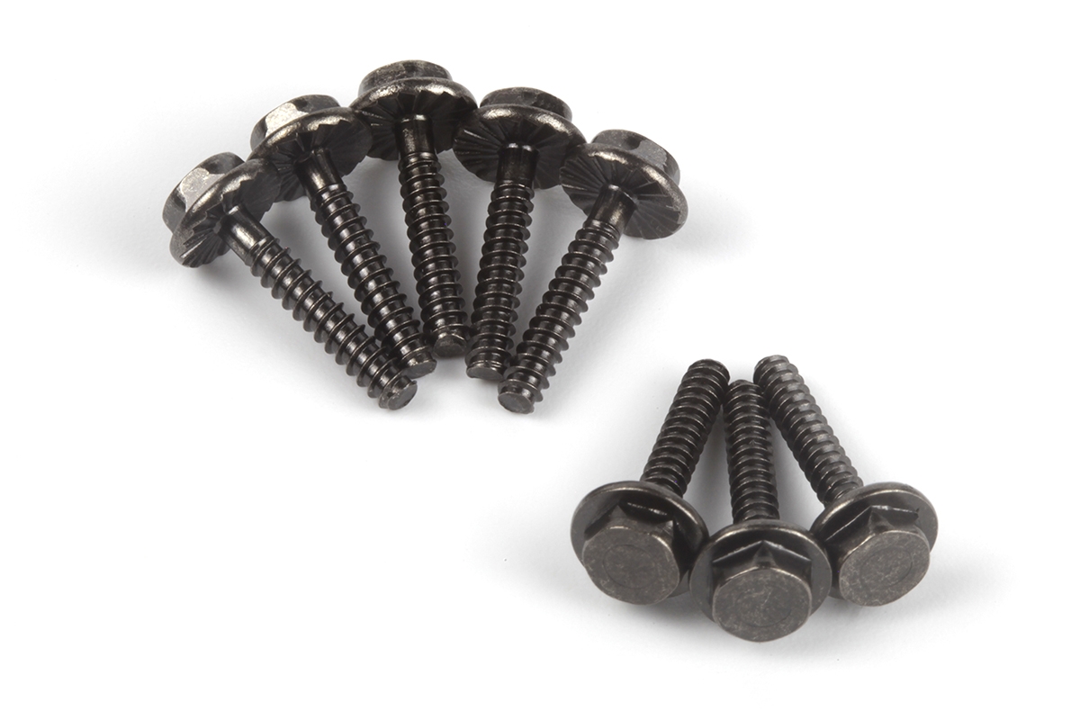 Fotografie produktu: Maverick Šestihranné límcové šroubky M2,6x15mm (8 ks)