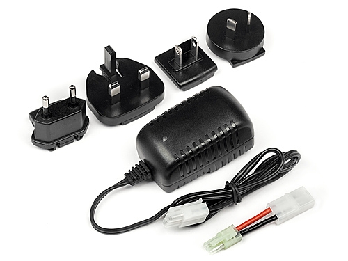 Fotografie produktu: HPI Nabíječ 300mAh pro 7.2V baterie