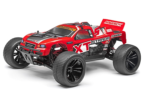 Fotografie produktu: Maverick Karoserie lakovaná červená (Strada XT)