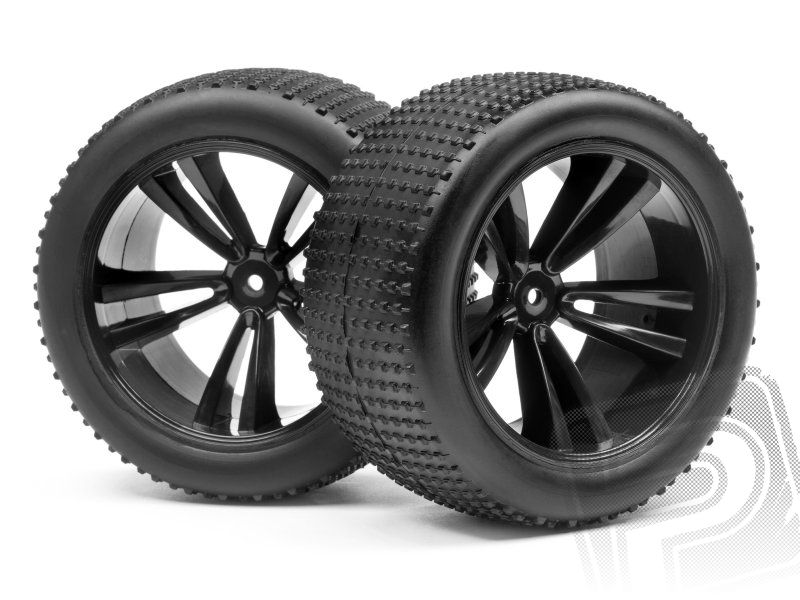 Fotografie produktu: Maverick Nalepené gumy 1:10 XT Truggy (2ks)