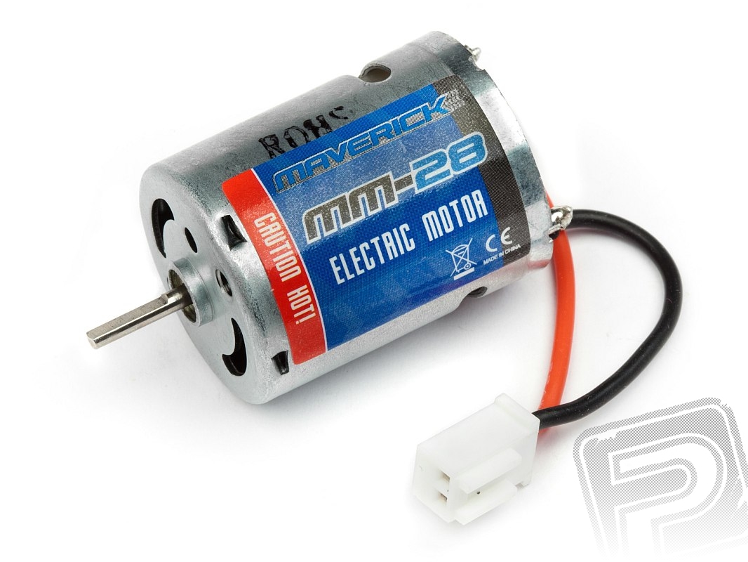 Fotografie produktu: Maverick MM - 28 370 motor