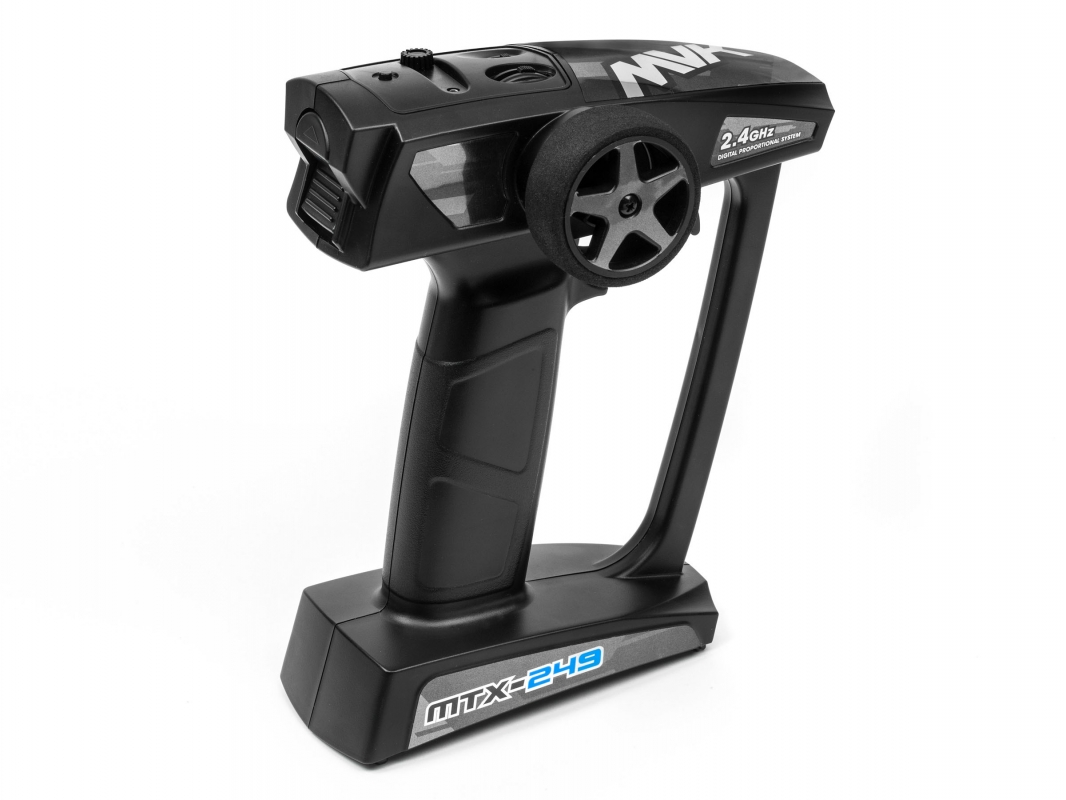 Fotografie produktu: Maverick MTX-249 2.4GHZ 2kanálový vysílač ION