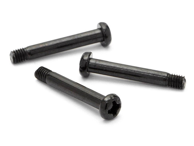 Fotografie produktu: HPI Samořezný šroub s tělem 3x20mm (6ks)