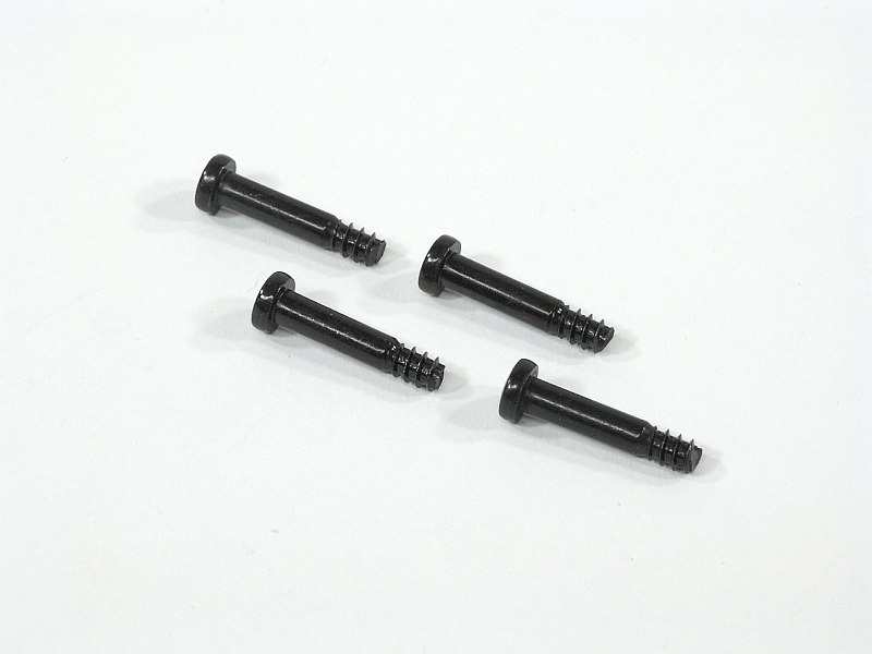 Fotografie produktu: HPI Samořezný šroub s tělem 4x20mm (4 ks)